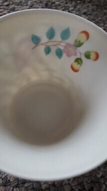jewel tree syracuse china tea cups